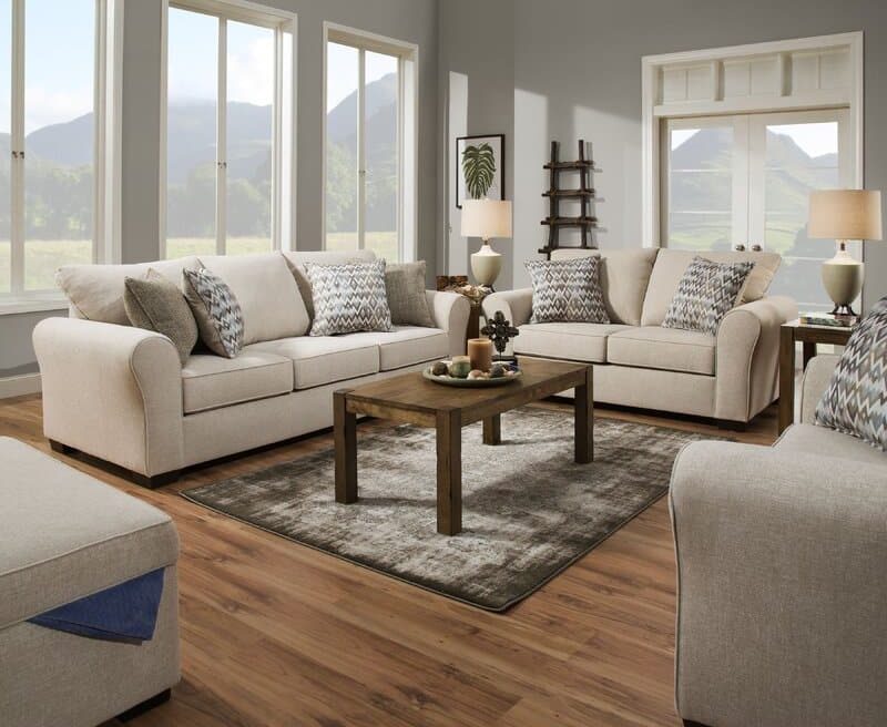 Braylen Configurable Living Room Set