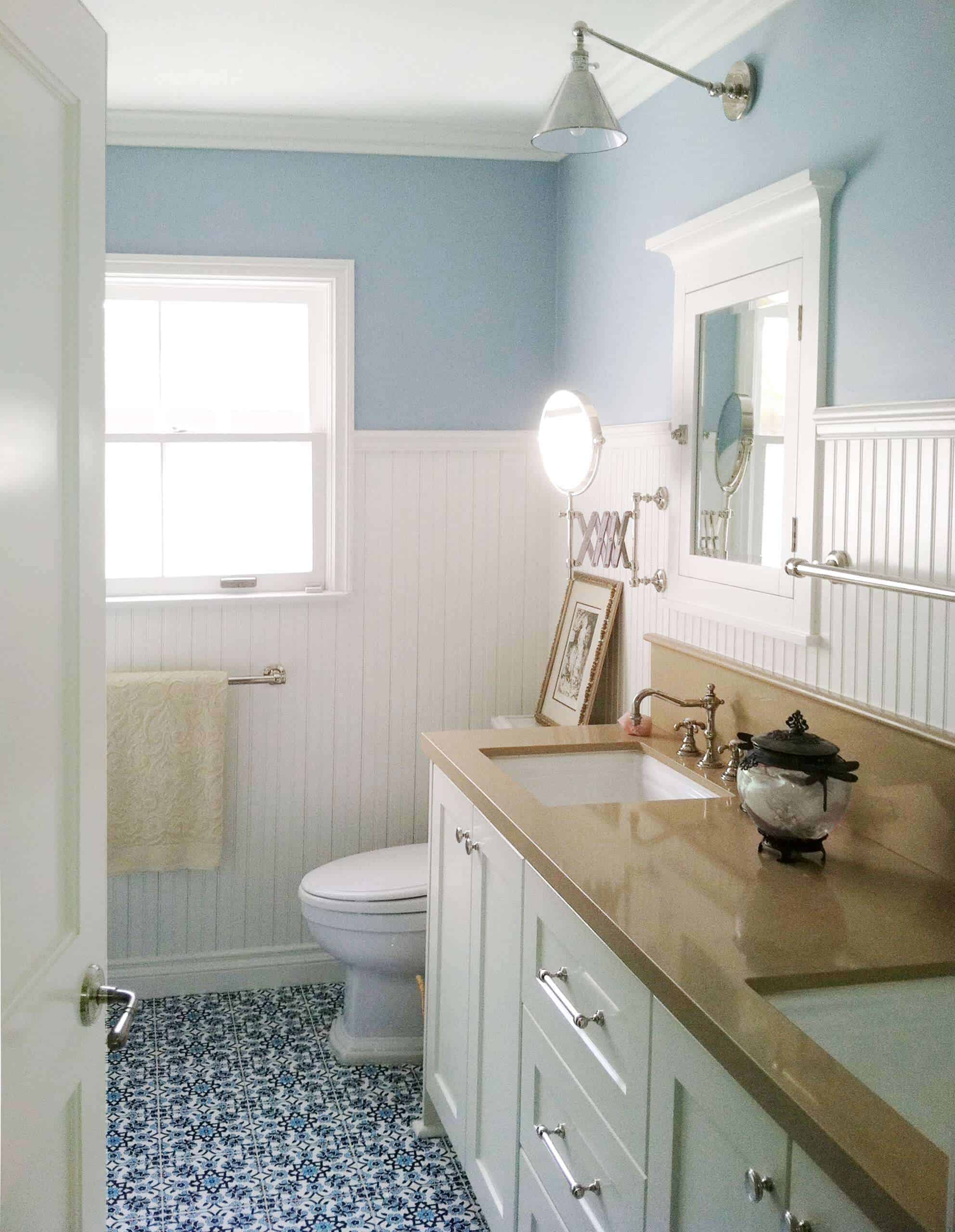 Can You Paint Bathroom Countertops Answered With Tips