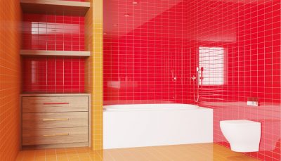 Can You Paint Bathroom Tile