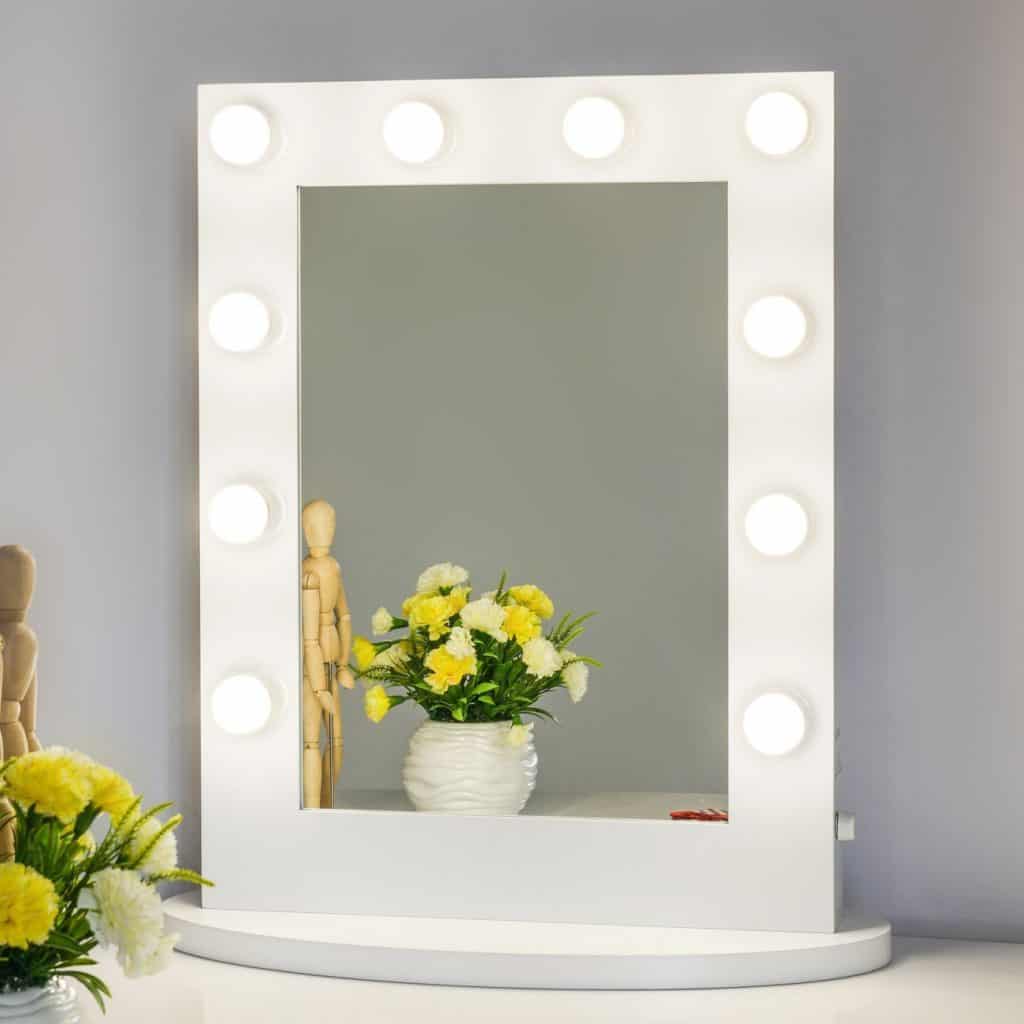 Tips For Choosing The Best Lighted Makeup Mirrors Reviews