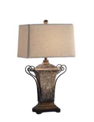 Crestview CVAUP720 Tuscana Table Lamp