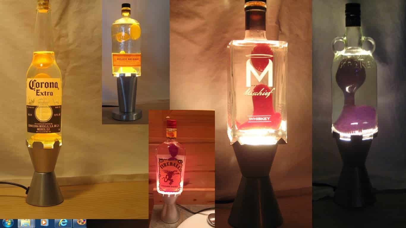 Custom Lava Light Lamp Whatever YOU Want
