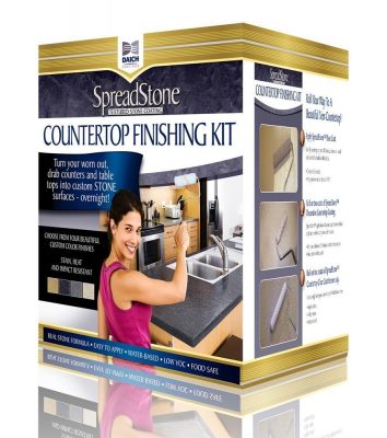 Daich Coatings SpreadStone Countertop Finishing Kit