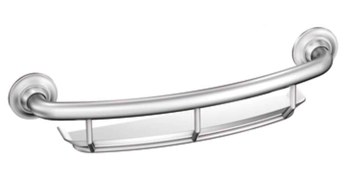 The Top Styles of Grab Bars for your Shower and Bath [2021 UPDATE]