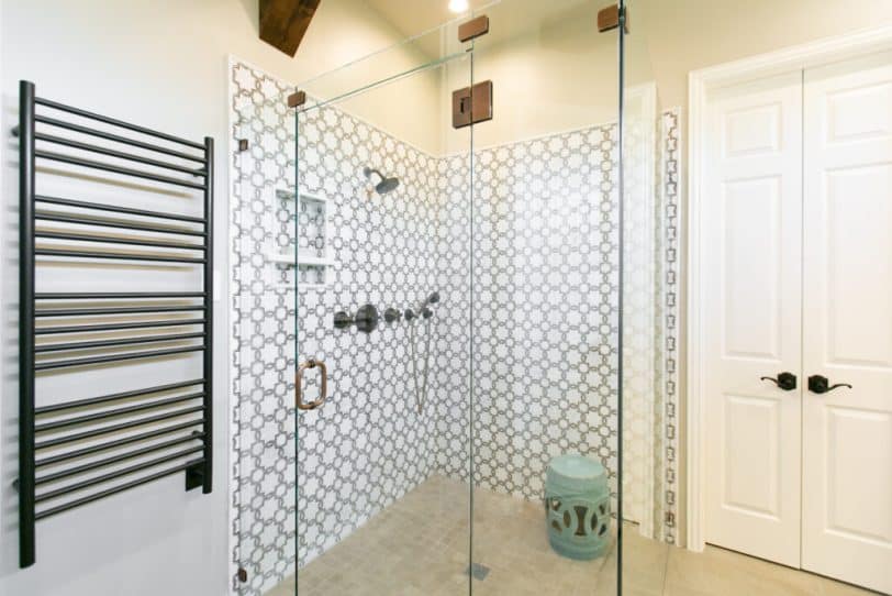 Case Study: Elevating a Master Bathroom with Timeless Elegance
