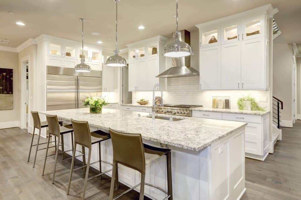 Granite Countertop Trends