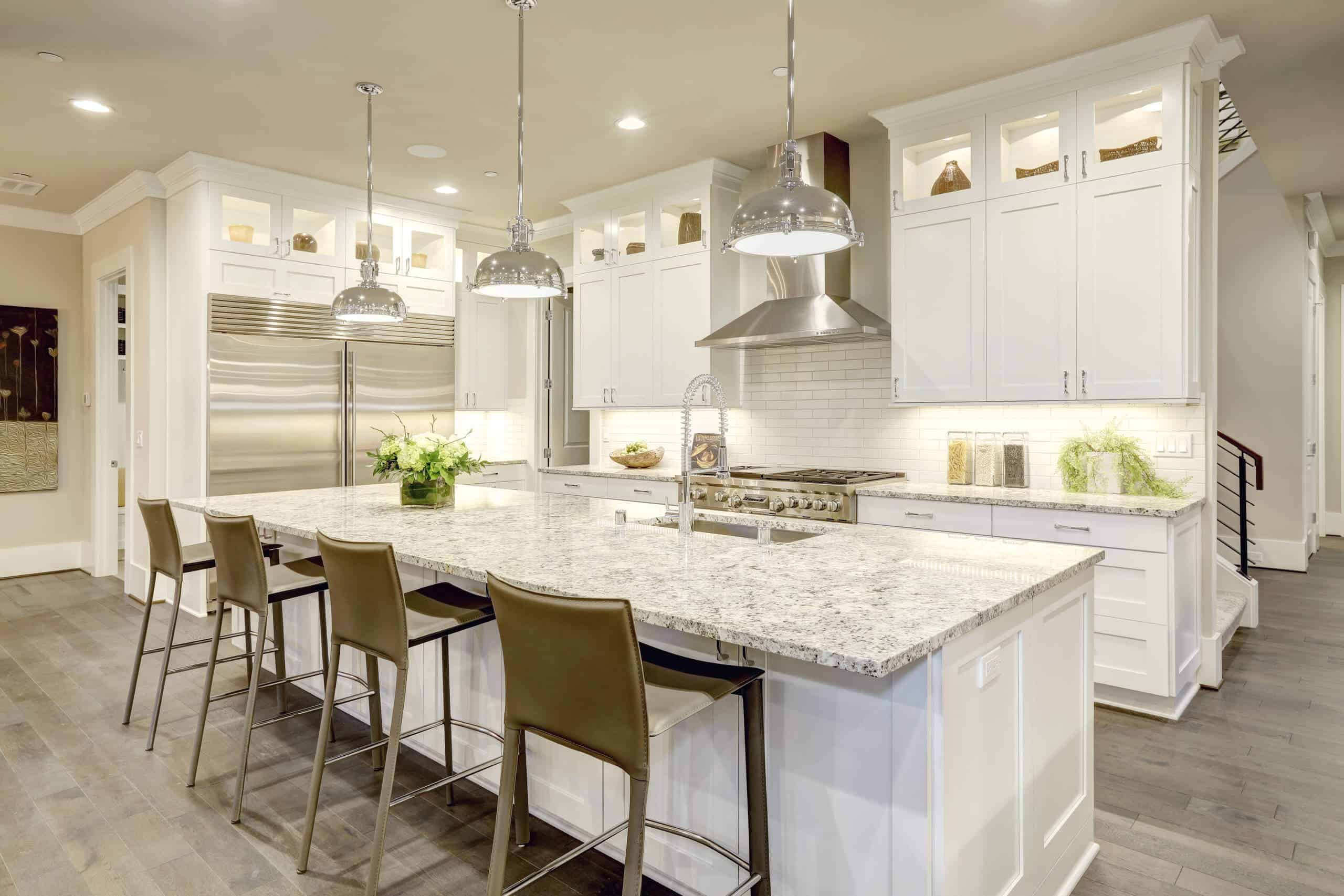 The Top 3 Granite Countertop Trends to Watch in 2020 | Decor Snob