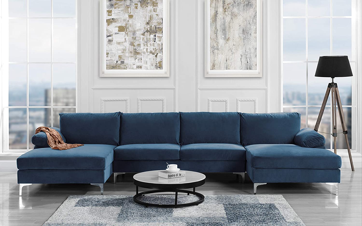 Gray Brings out Subtle Tones