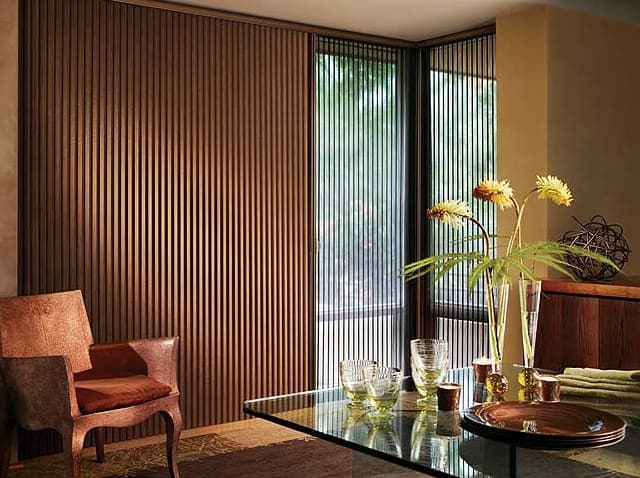 Window Treatments For Sliding Glass, Vertical Cellular Shades For Sliding Doors