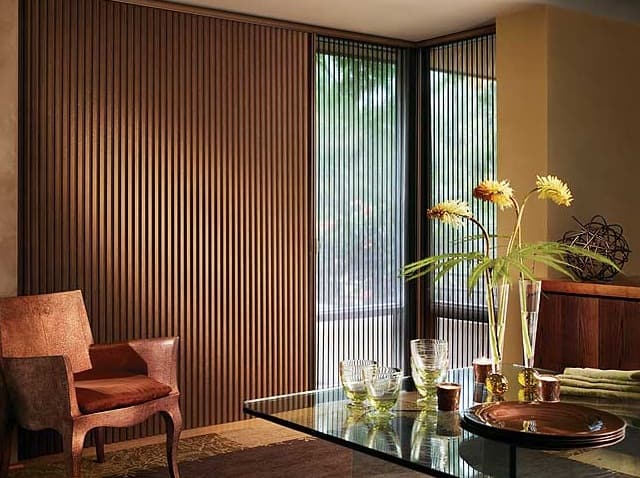 Hunter Douglas Vertical-Cellular-Shades