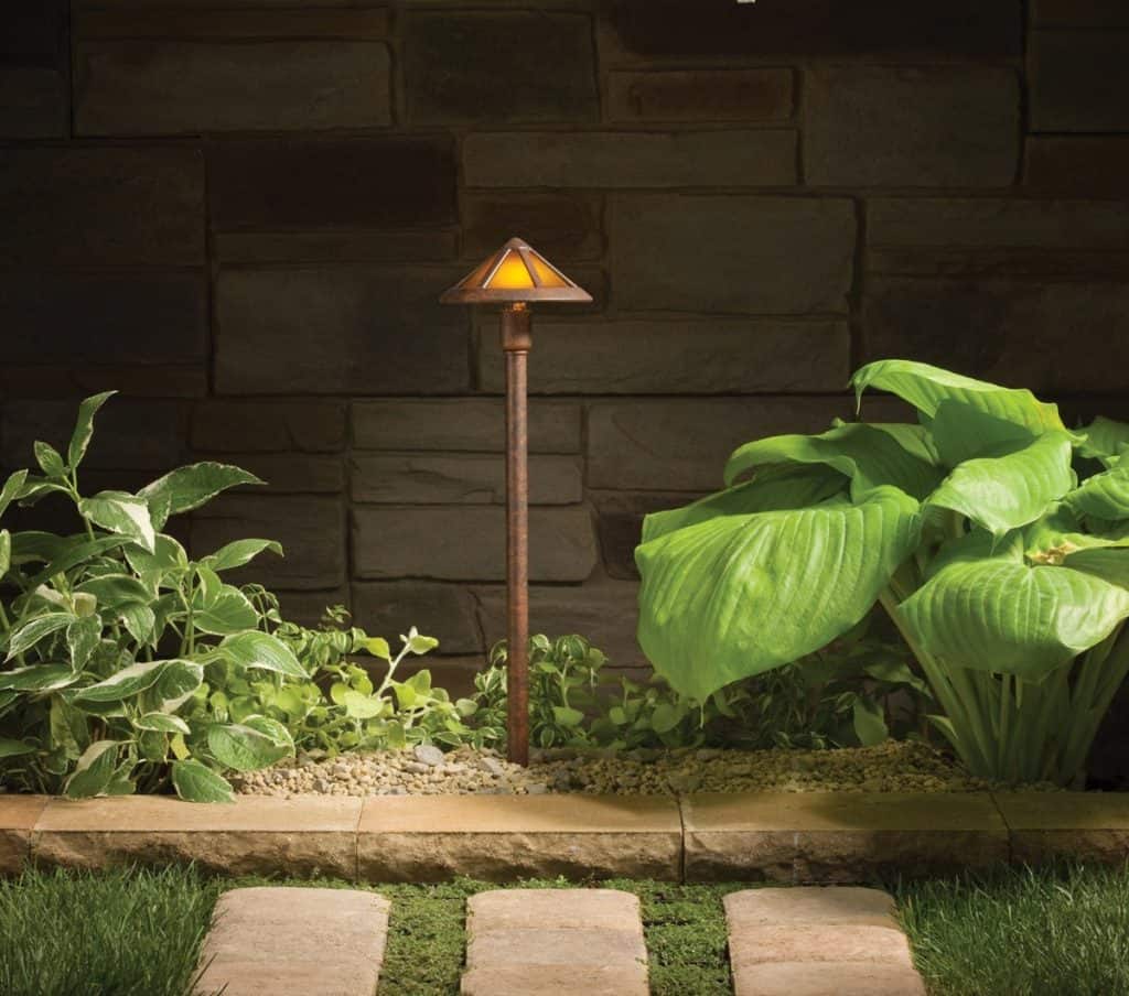 IncandescentLED Hybrid Low Voltage Landscape Path - landscape lighting ideas