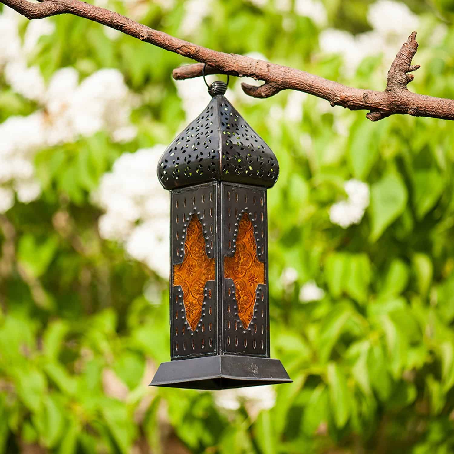 Insideretail Moroccan Style Lantern