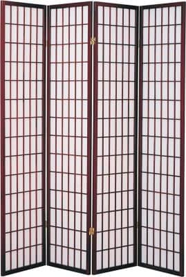 Japanese Oriental Style Room Screen Divider