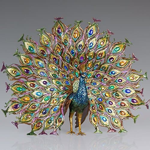 36 Peacock Decor Ideas (2023 Decorating Guide)