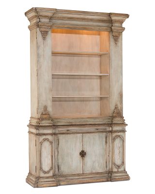 John Richard Jacaranda Bookcase