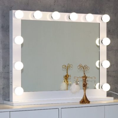 Joyful Store Hollywood Makeup Mirror