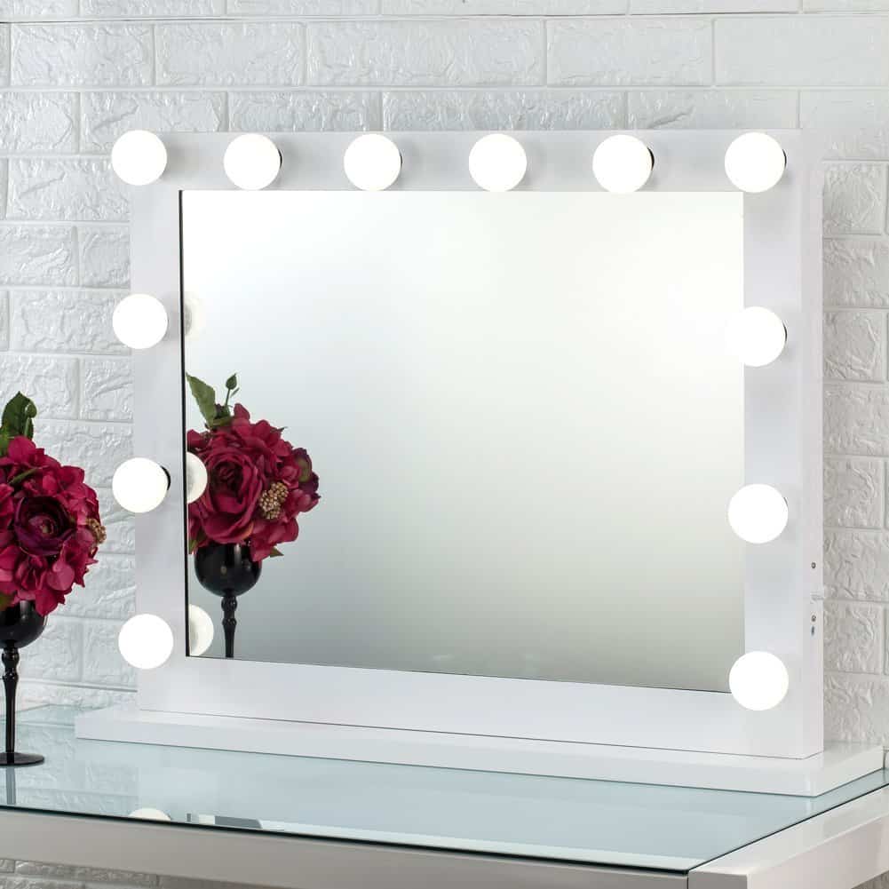 Top 7 Best Light Up Vanity Mirrors 2021 Review