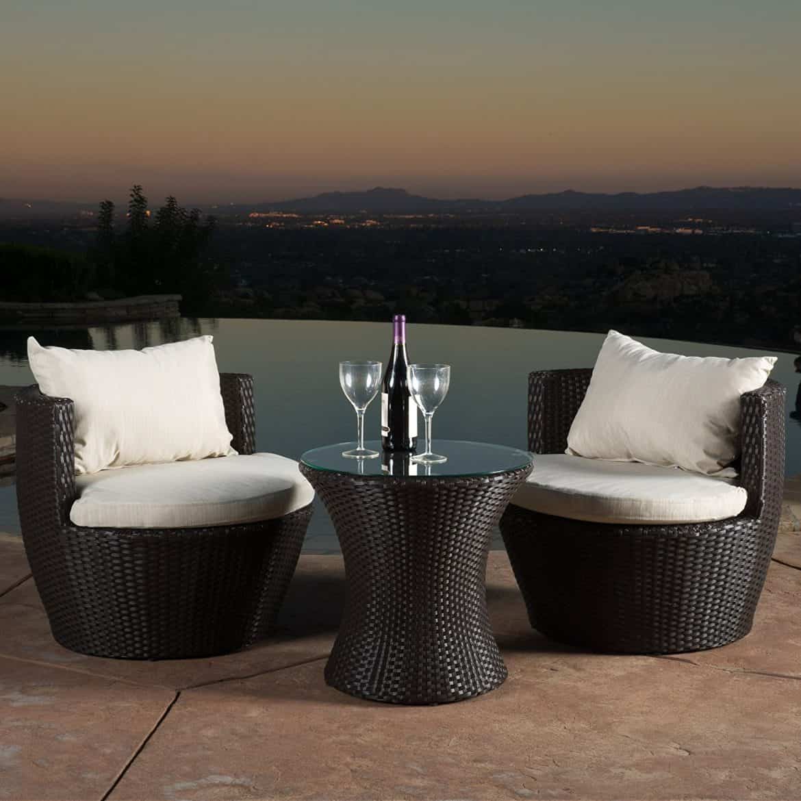 50 Best Outdoor Wicker Furniture Ideas for 2022 [PHOTOS]