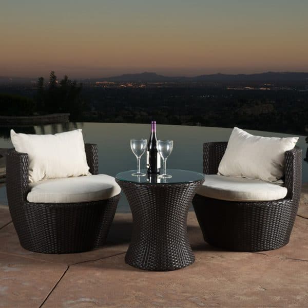 50 Best Outdoor Wicker Furniture Ideas for 2022 [PHOTOS]