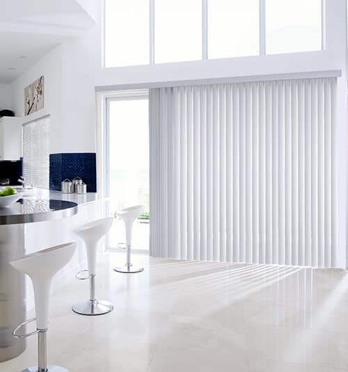 Levolor® Vinyl Vertical Blinds