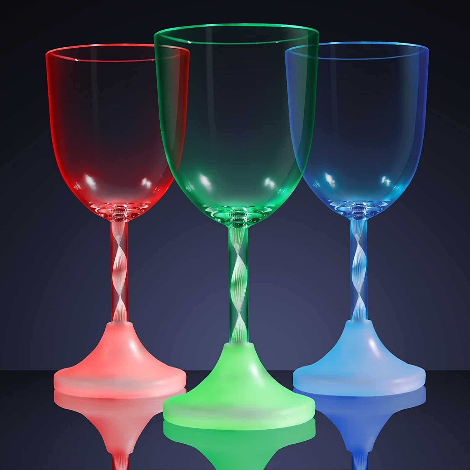 77 Cool, Funny, and Amazingly Unique Wine Glasses Decor Snob