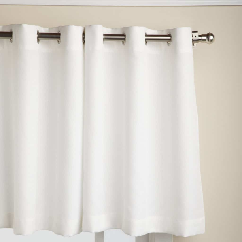 28 Styles Of Bathroom Window Curtains, Plastic Bathroom Curtains For Windows