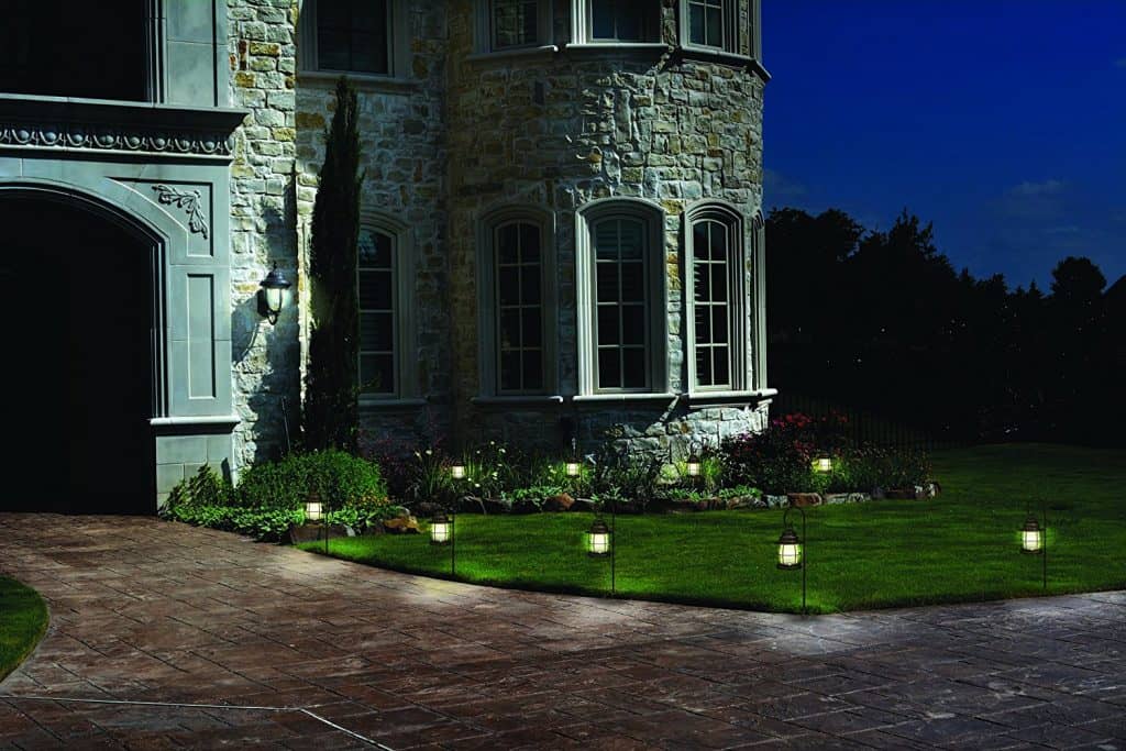 Malibu Harbor Collection LED Pathway Light - landscape lighting ideas