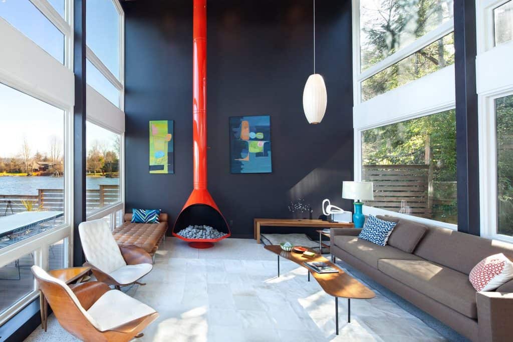 Mid-Century Modern Design Architecture
