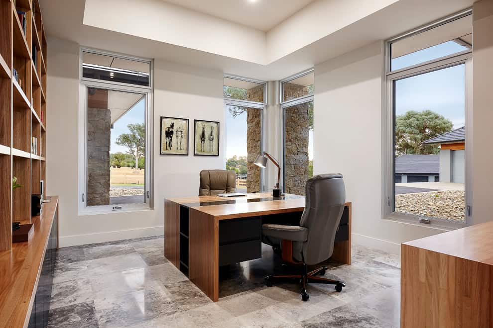 Modern Office Interior