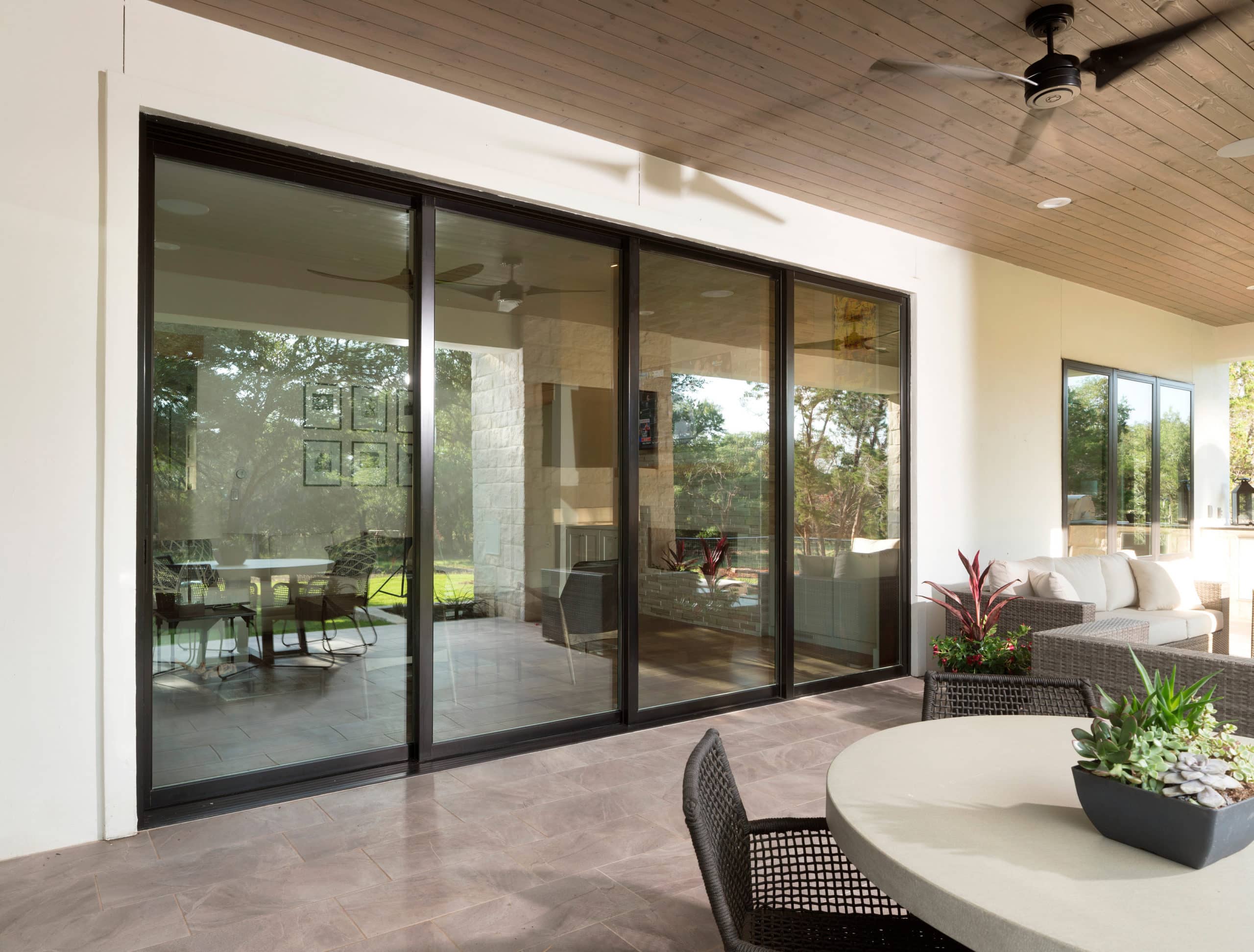 Modern Sliding Patio Doors