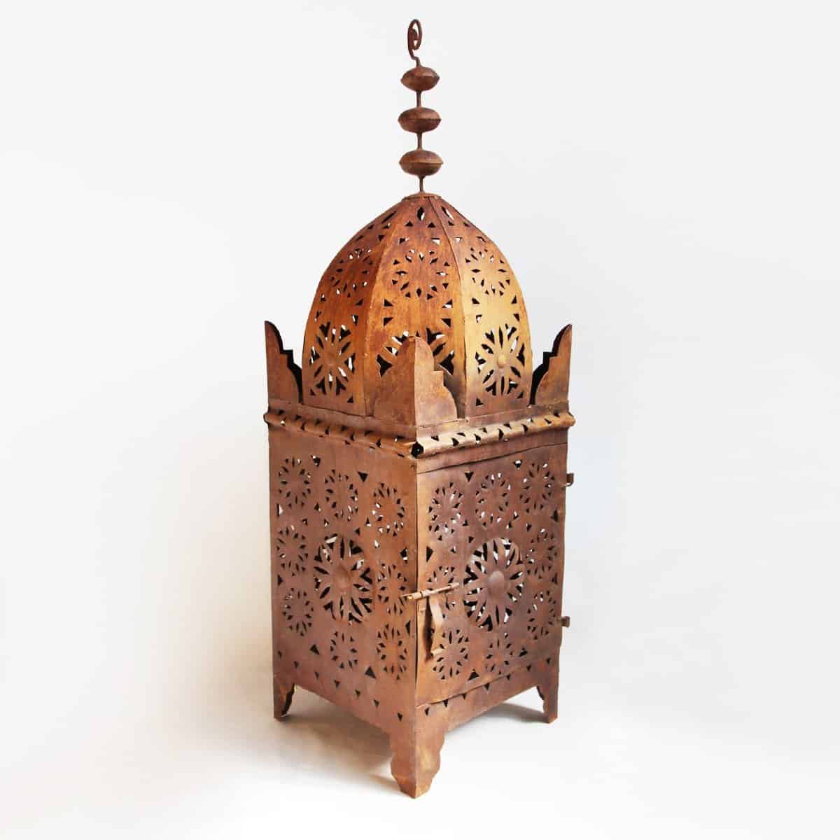 Moroccan Kasbah Lantern