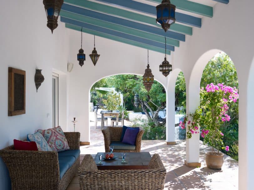 Moroccan Lamp For your Patio 4