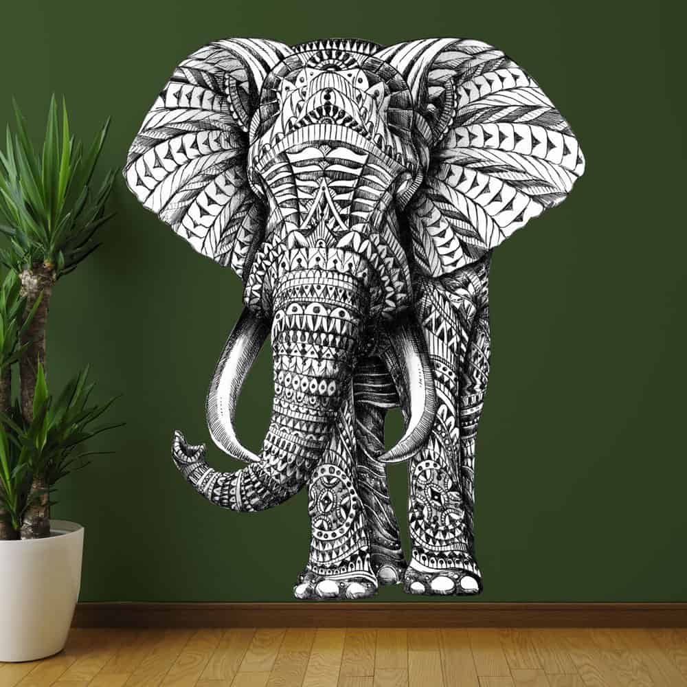 Elephant Decor Ideas (2021 Decorating Guide)
