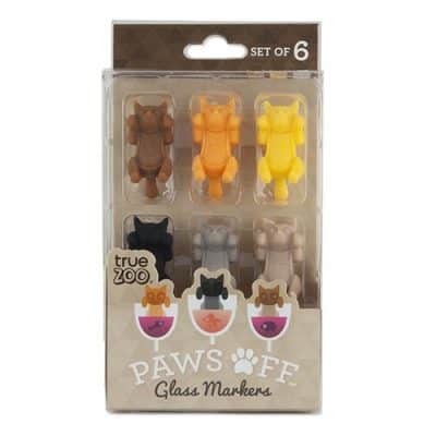 Paws Off™ Glass Markers