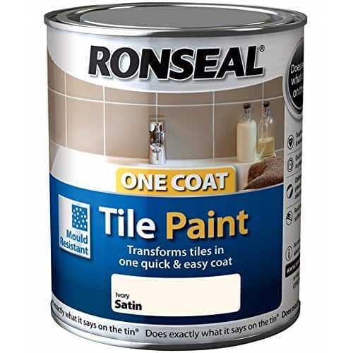 Can You Paint Bathroom Tile? [ANSWERED WITH TIPS]