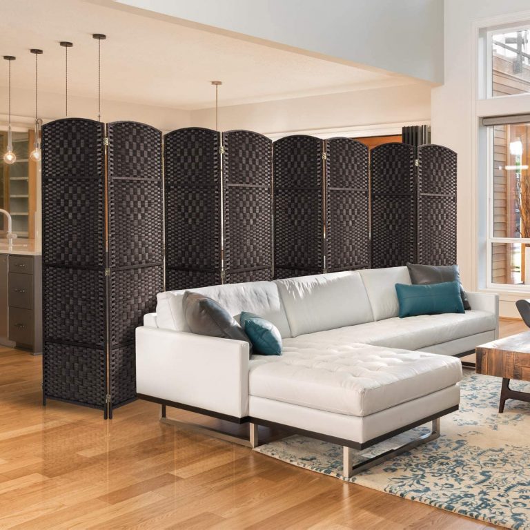 What are the Best Ways to Divide a Room without a Wall? Decor Snob