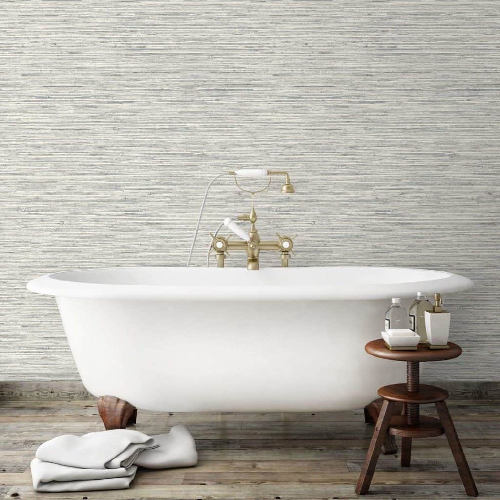 Can I Use Normal Wallpaper In A Bathroom Answered Decor Snob