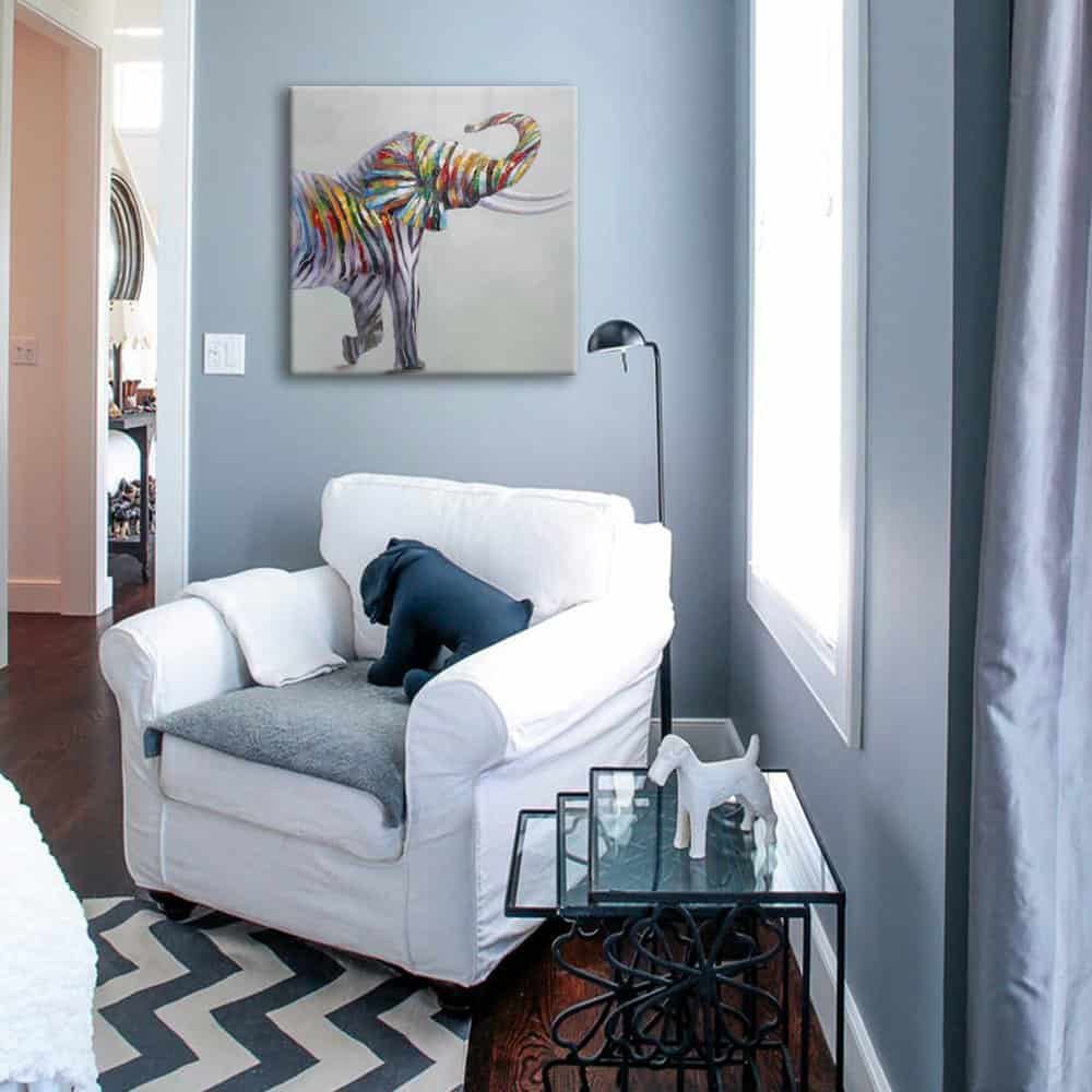 Tips Ideas For Choosing Elephant Decor Over 40 Photos
