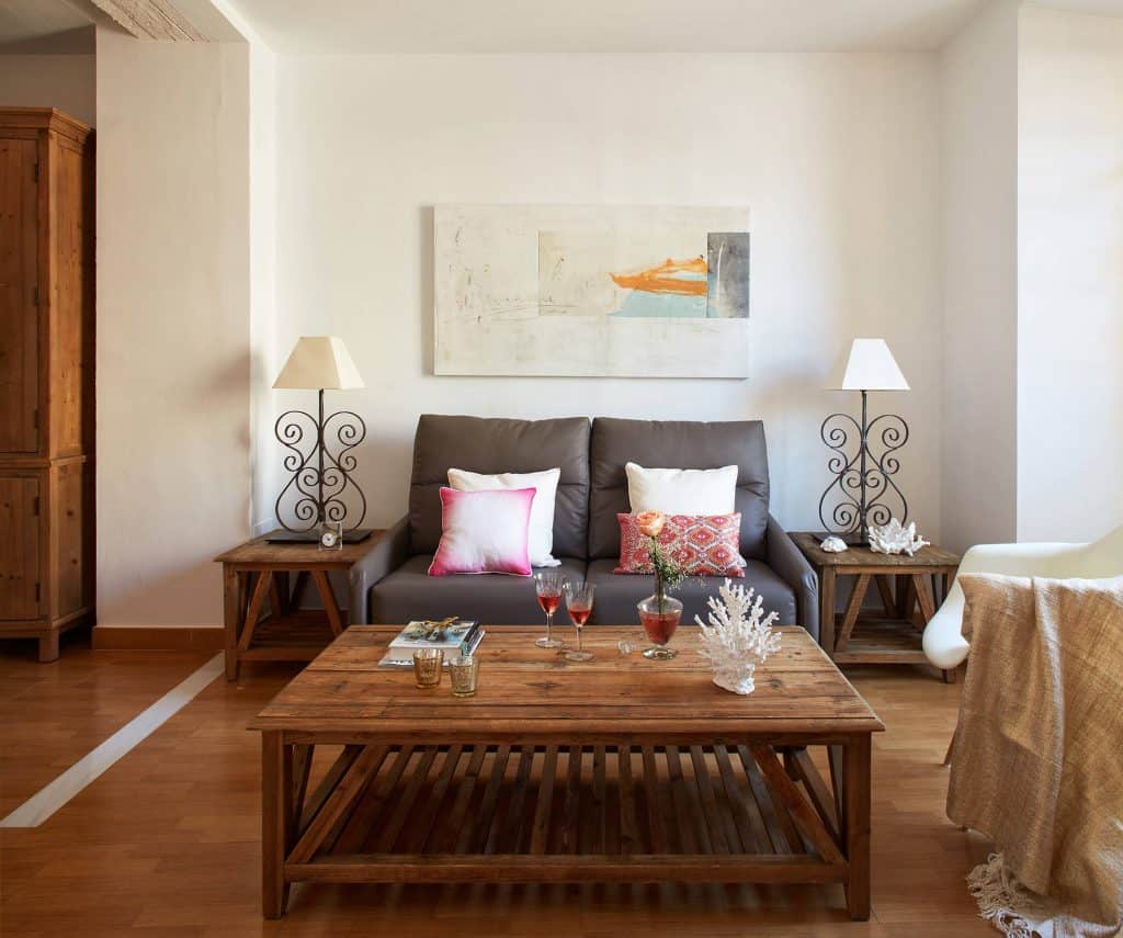 Spanish Interior Colors
