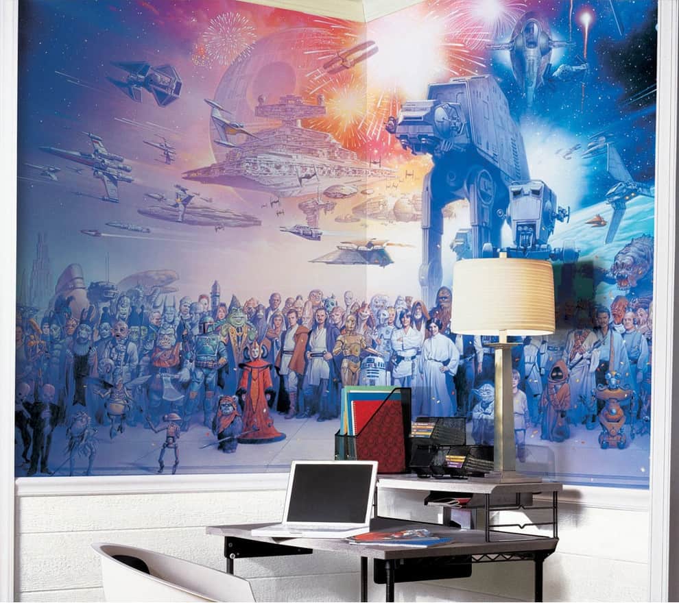 22 Star Wars Home Decor Ideas (2020 Decorating Guide)