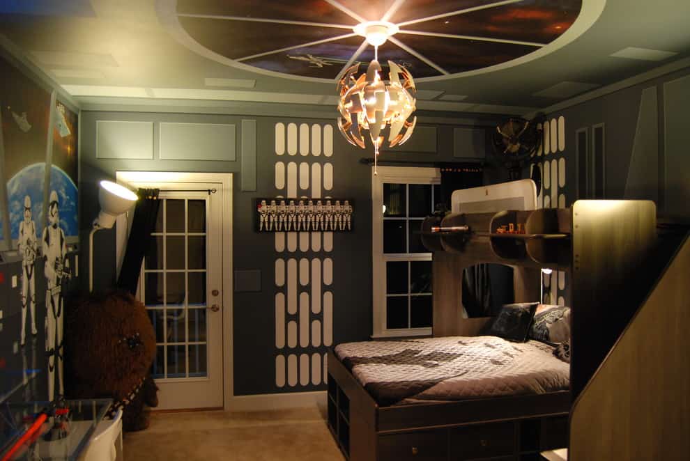 22 Star Wars Home Decor Ideas (2020 Decorating Guide)