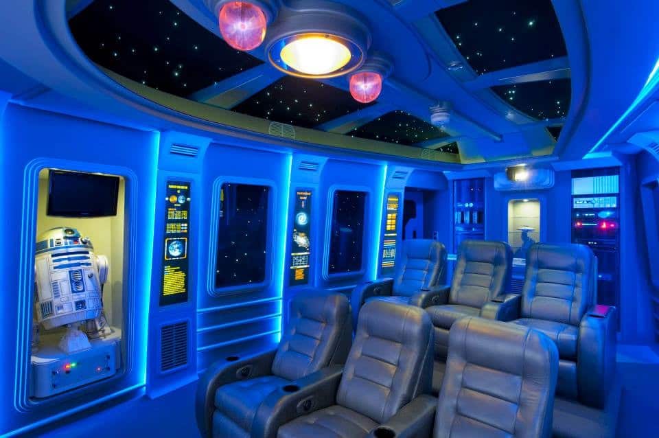 22 Star Wars Home Decor Ideas (2020 Decorating Guide)