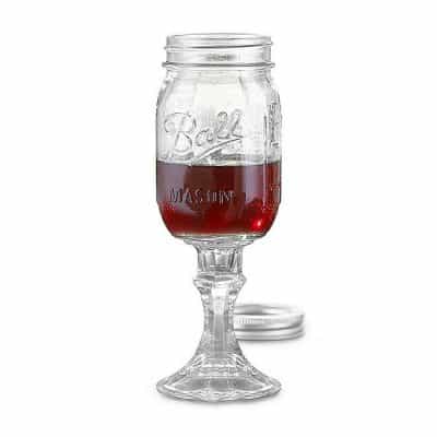 The Original RedNek Wine Glass