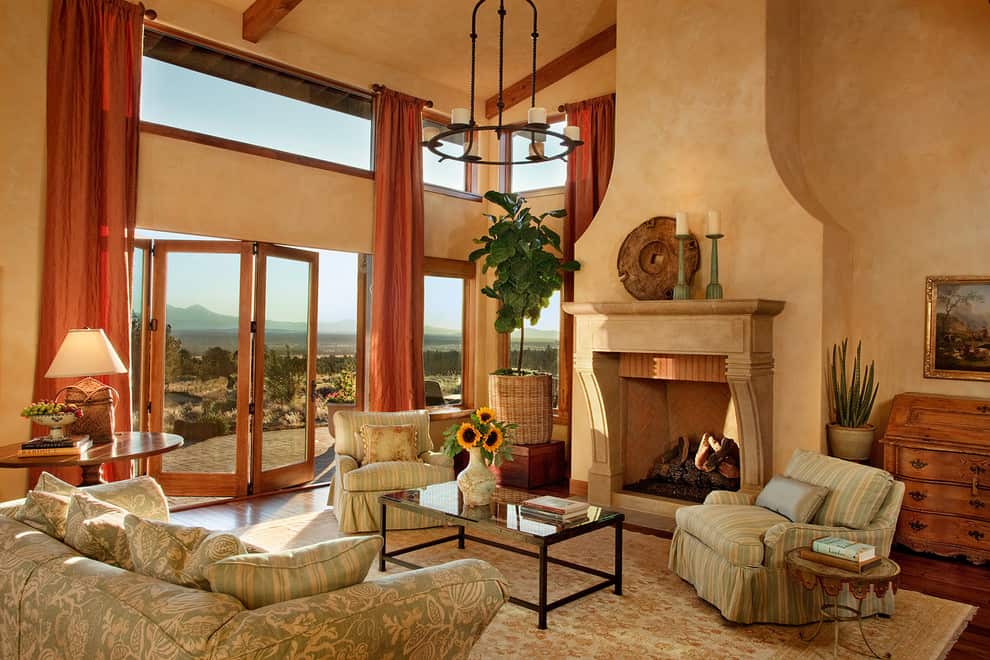 tuscan decor ideas dining room