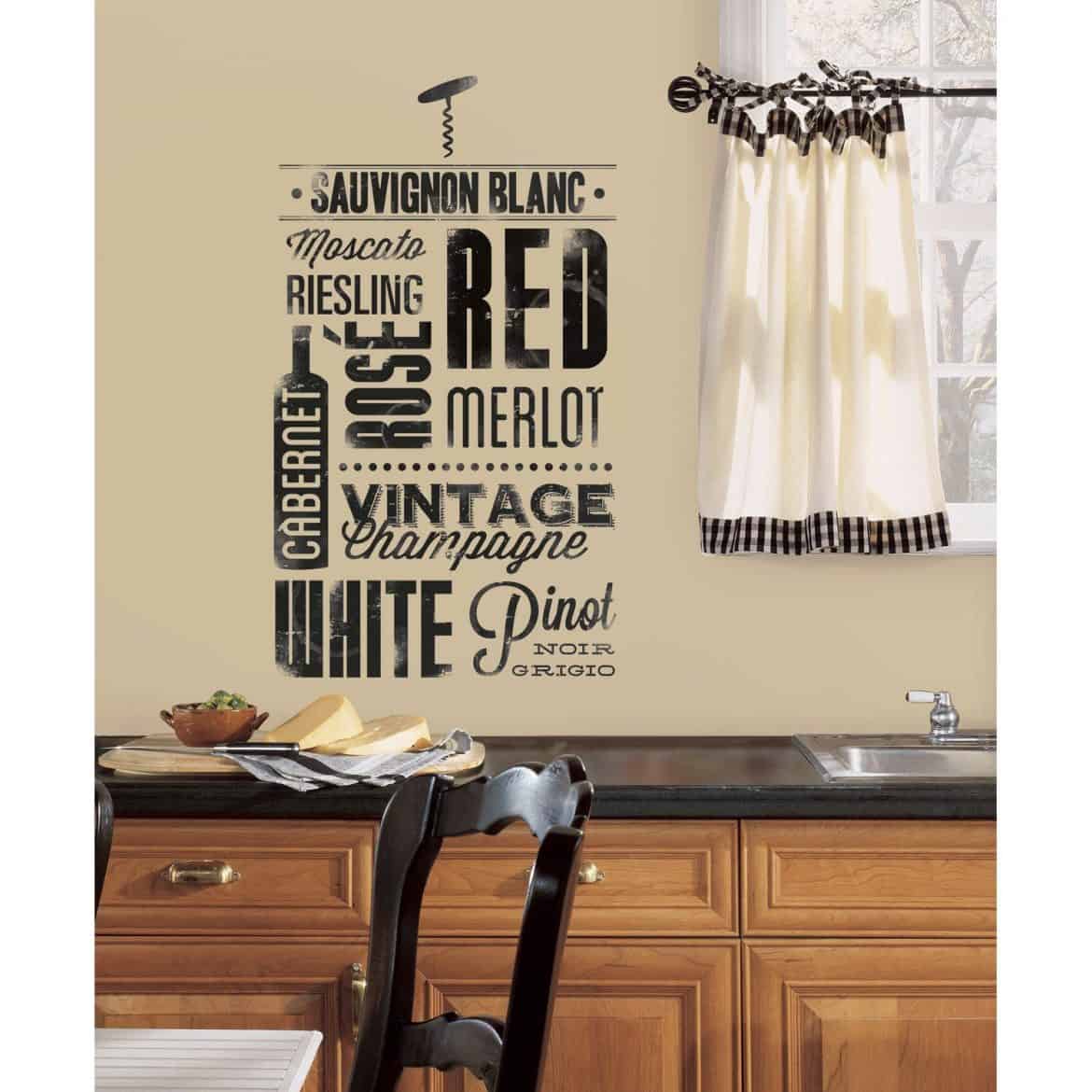 11 Best Wine Home Decor & Wine Kitchen Decor Ideas - Decor Snob