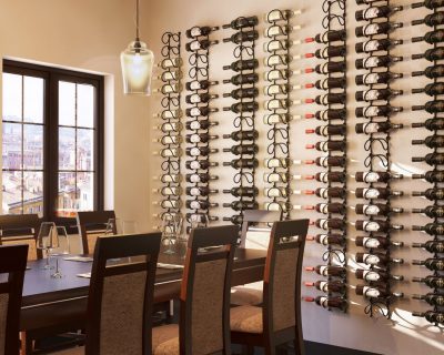 100 Creative Wine Racks And Storage Ideas Ultimate Guide Wrought Iron Wine Bottle Rack Modular Wall Mounted Lots