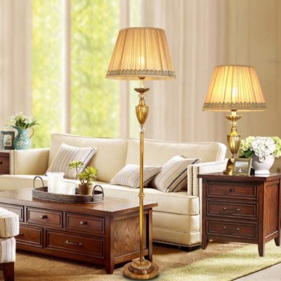 How Tall Should Living Room Lamps Be, How High Should A Living Room Table Lamp Be