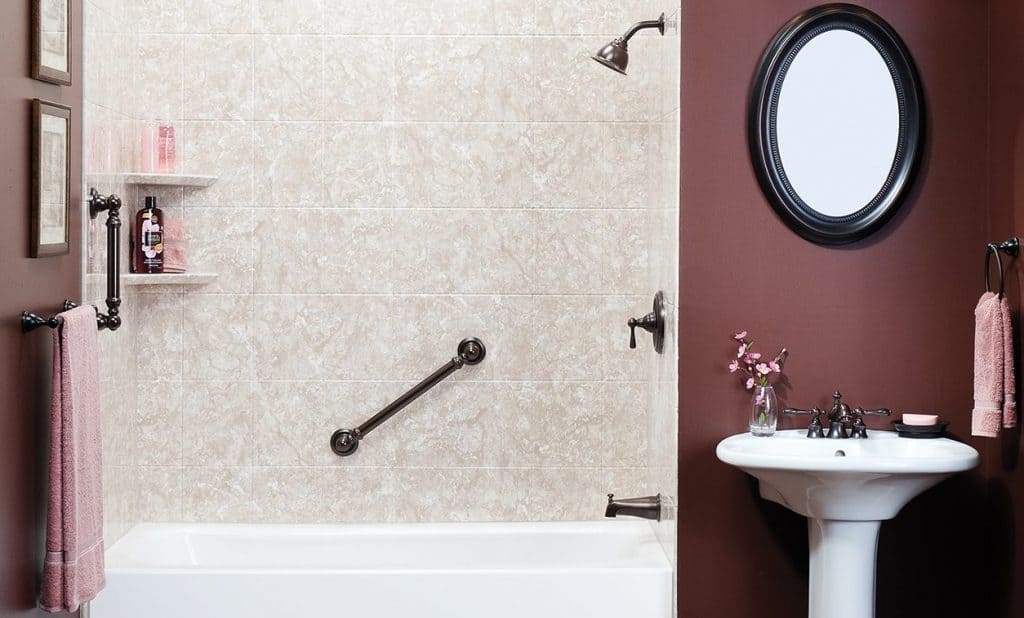 Grab Bars For Your Shower And Bath, How To Install Bathtub Rails