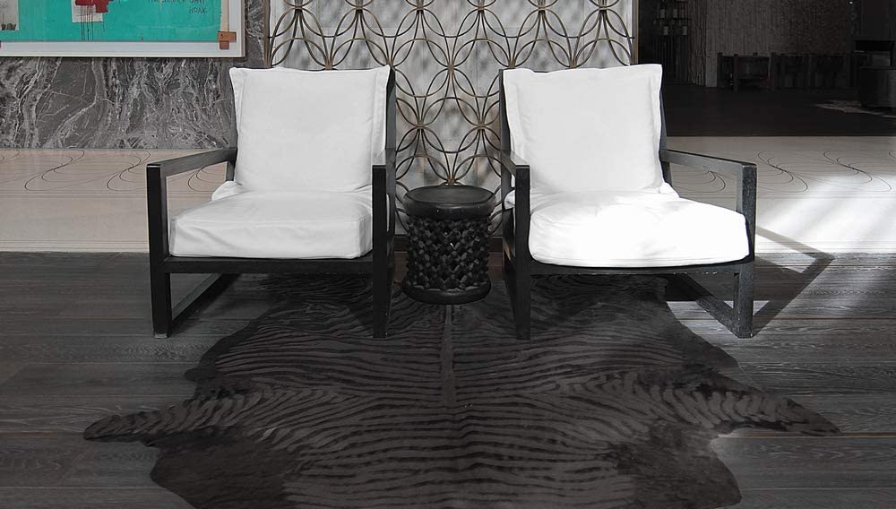 brazilian cowhide rug