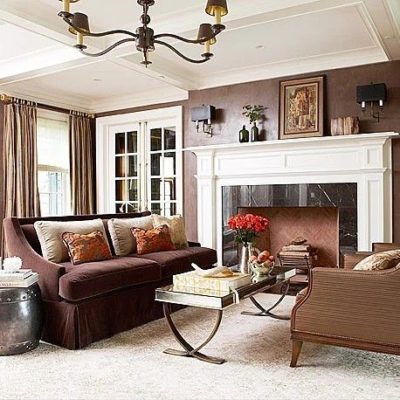 Can I Have Two Diffe Sofas In The Living Room Answered Decor Snob - Can You Put Leather And Fabric Furniture In Same Room